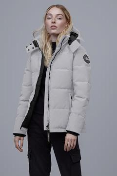 Chamarras Canada Goose Mujer Mexico - Chelsea Abrigos Black Label Blancos WQ1928504